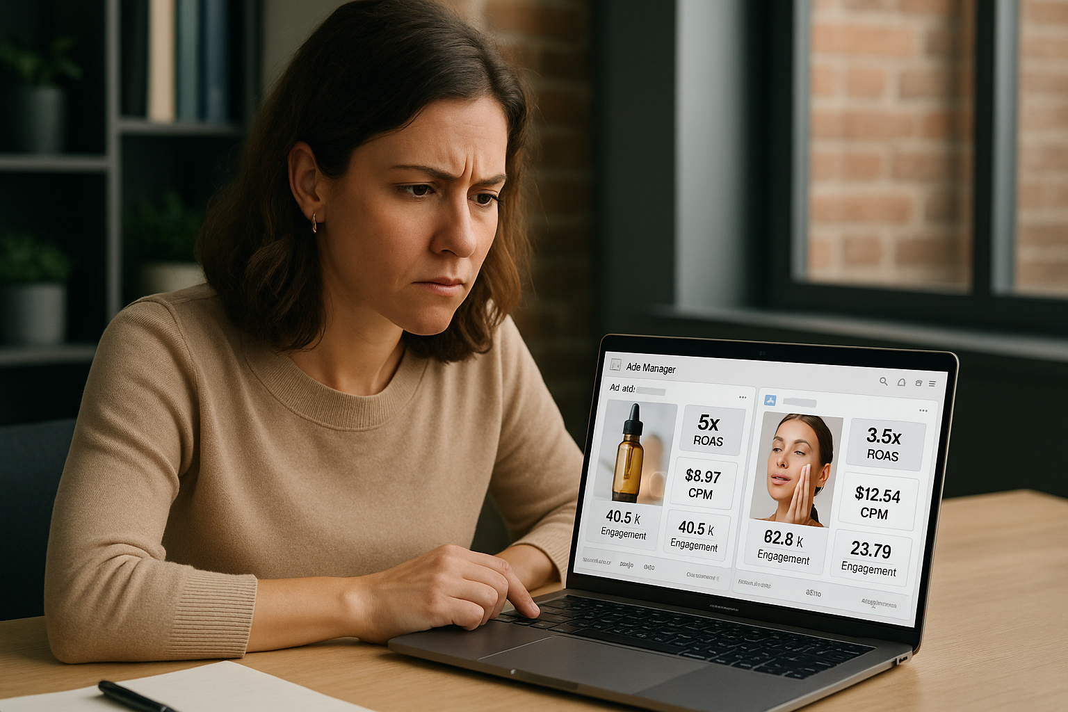Creative Intelligence Revolution for DTC Marketers